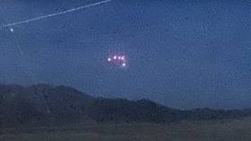 Footage surfaces of ‘triangular UFO’ over US military ba<em></em>se