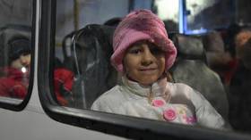 UK ‘saving’ kids while sending weapons to kill them