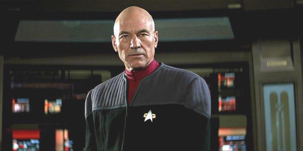 Picard First Contact