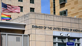 Russia expels two US diplomats