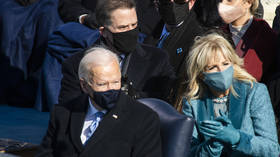 Biden’s wife tests positive for Covid