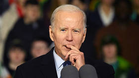 Joe Biden references seventh grandchild for the first time