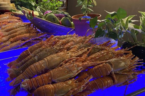 Kerabu Lobster