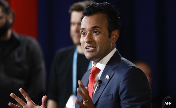 Vivek Ramaswamy Pushes Israel-Type Iron Dome In 'Badly Vulnerable' US