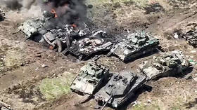 Ukrainian security chief blasts NATO