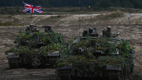 Britain’s weapons stockpiles reduced to ‘nothing’ – The Times  