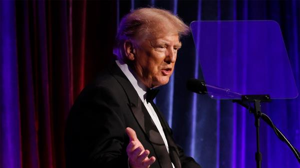 Former President Do<em></em>nald Trump