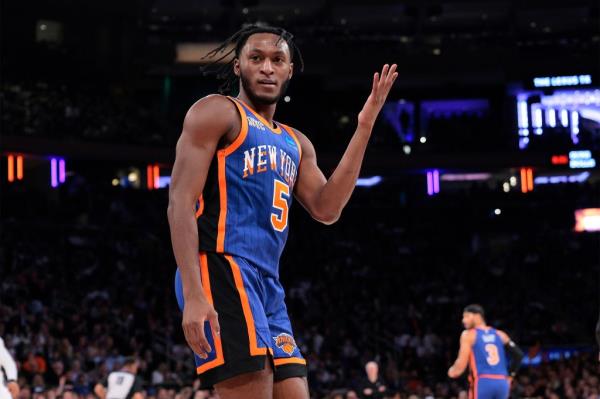 The Knicks need to replace the backup point guard in their rotation with Immanuel Quickley traded.
