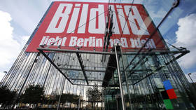 German newspaper fires journalist for ‘love Russia’ book