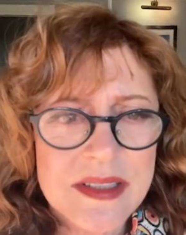 Susan Sarandon's video