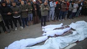 Israeli pressure campaign aims to derail ICJ genocide case – Axios