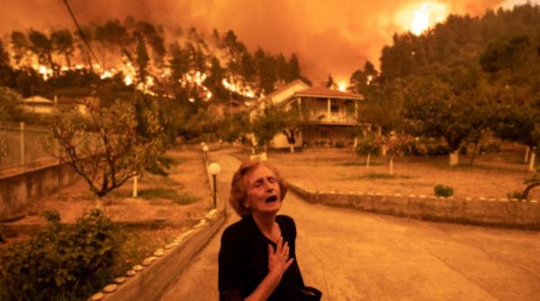 Rich countries won’t escape the co<em></em>nsequences if poor o<em></em>nes can’t cut emissions.  Photographer: Ko<em></em>nstantinos Tsakalidis/Bloomberg