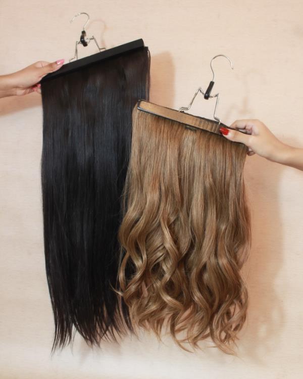 One of the primary reasons people opt for hair extensions is to add length and volume to their natural hair.</p>

<p>　　