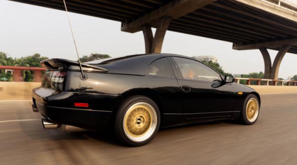 The shape of the Z was made extremely aerodynamic, so much so that the drag coefficient was a<em></em>bout 0.3 making the car spectacular at cutting air. Photos: Arfin Kazi