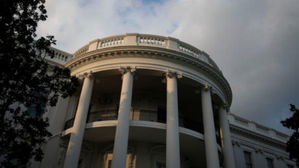 The White House in Washington, US, August 29, 2021. Photo :Reuters