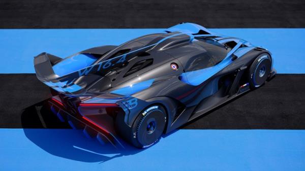 Bugatti Bolide