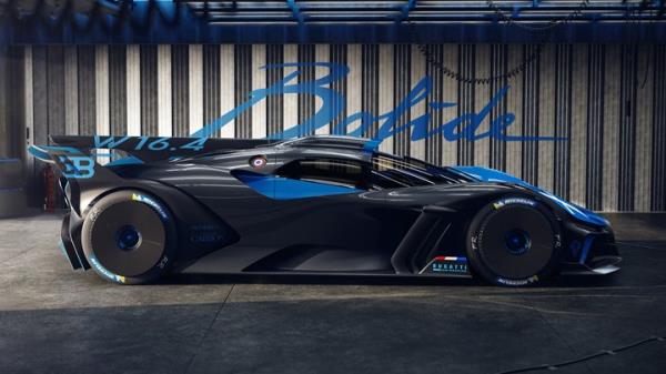 Bugatti Bolide
