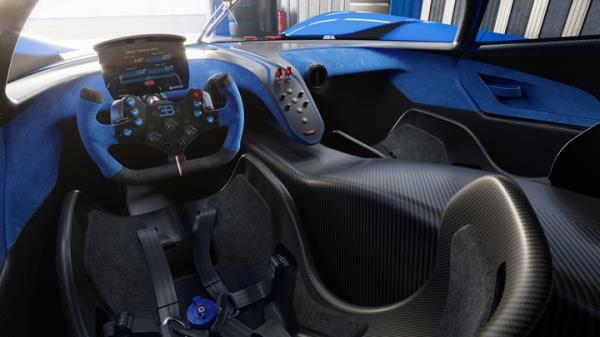 Bugatti Bolide