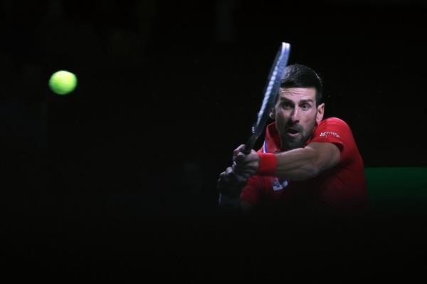 Djokovic fuming after doping co<em></em>ntrol request before Davis Cup win