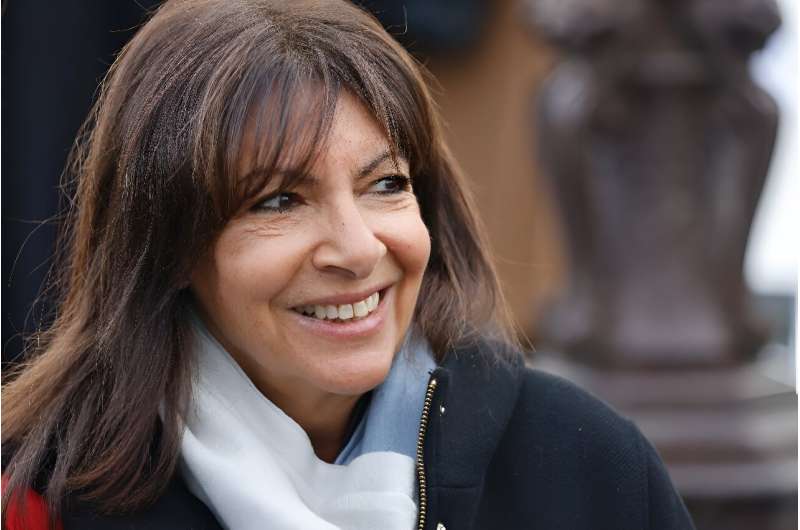 Hidalgo is embroiled in 