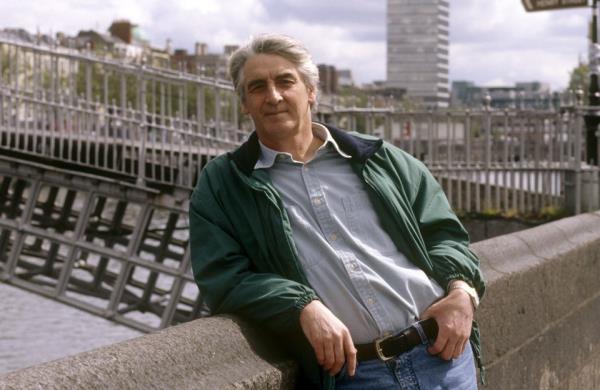 The popular star has worked with RTE for nearly 60 years