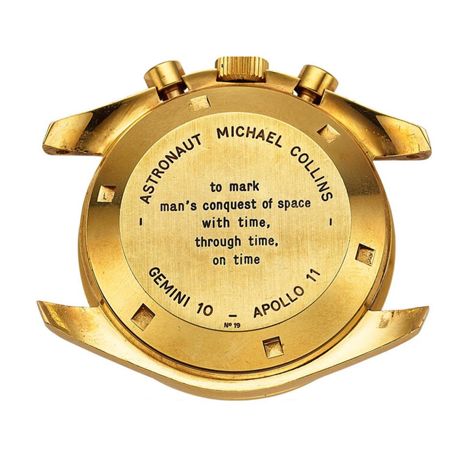 火箭到月亮_欧米茄超霸月球黑暗面“阿波罗8号”得到了重大升级(包括火箭形状的秒针)_火箭发射月球