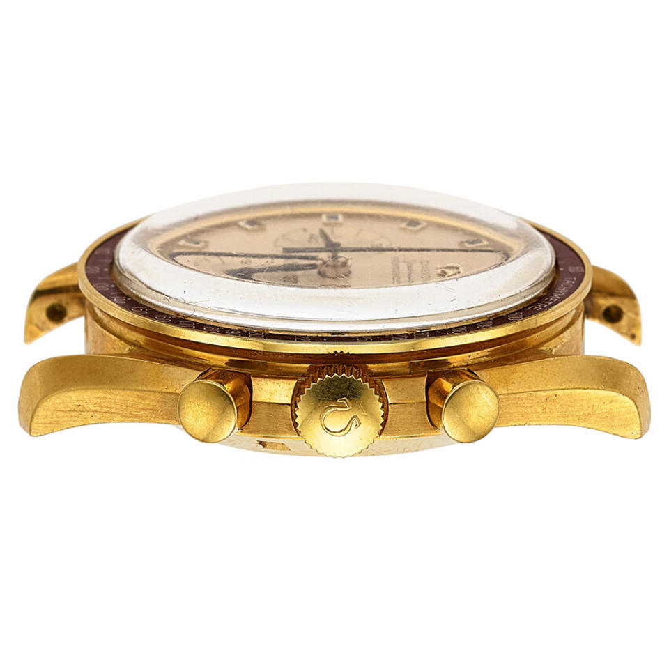 火箭到月亮_火箭发射月球_欧米茄超霸月球黑暗面“阿波罗8号”得到了重大升级(包括火箭形状的秒针)