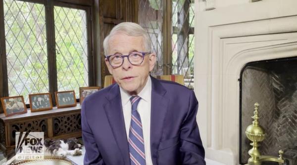 Ohio governor urges voters to oppose abortion amendment to the co<em></em>nstitution that goes