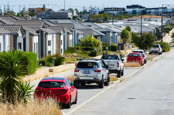 Perth’s urban sprawl must stop, some industry identities say.