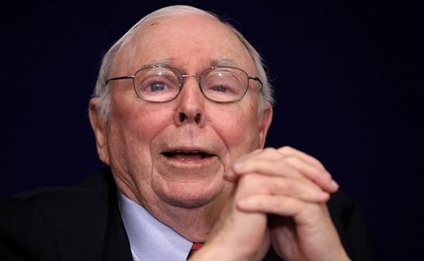Charlie Munger: 5 Points On Warren Buffett's Lo<em></em>ngtime Business Partner Charlie Munger: 5 Points On Warren Buffett's Lo<em></em>ngtime Business Partner