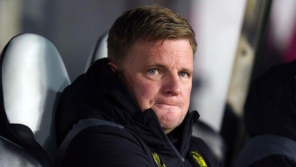 Eddie Howe walks Tyneside tightrope with ominous January fixture list ahead