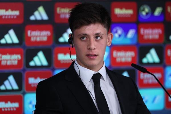 Madrid will be patient with Guler after debut, boss Ancelotti says