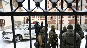 Ukrainian opposition politician jailed for five years