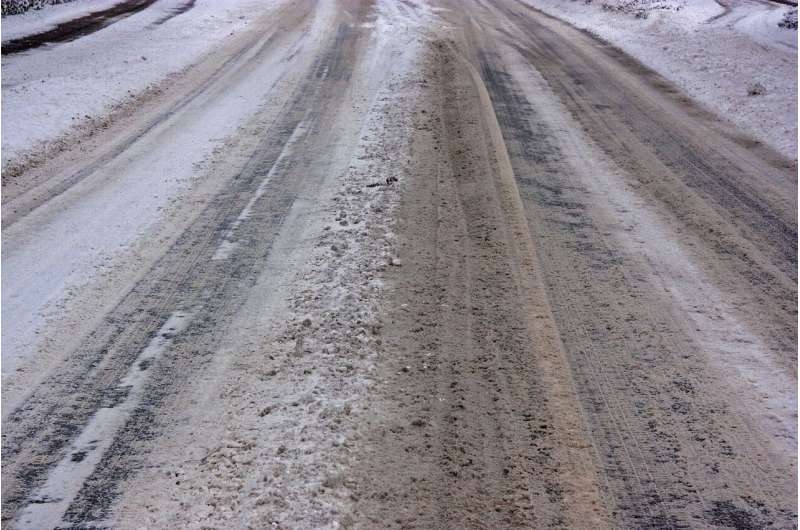 road salt