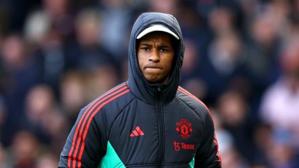 Rashford respo<em></em>nded to a Manchester United fan channel