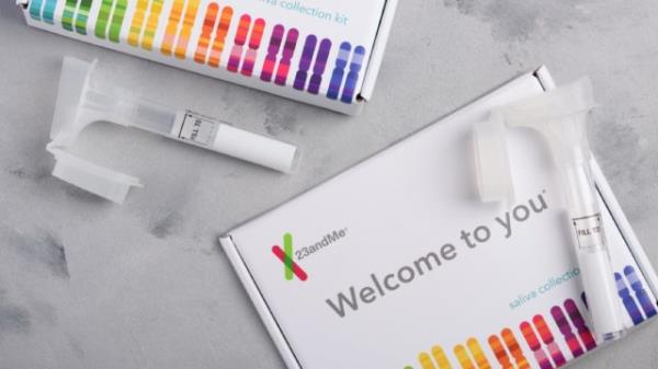 23andme dna testing kit