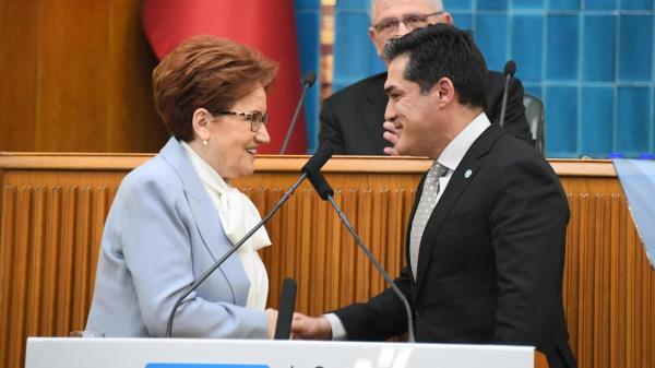 ?Y? Party names Bu?ra Kavuncu as Istanbul mayoral candidate