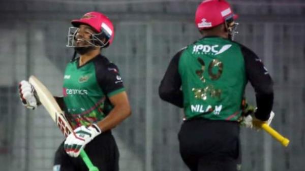 Photo: Sylhet Strikers 