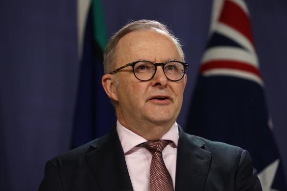 Prime Minister Anthony Albanese has announced a $20 million clean-up program to assist South-East Queensland.
