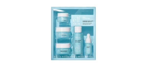 Hydrated Ever After by e.l.f. Skincare Mini Kit