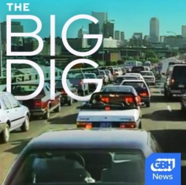 The Big Dig podcast
