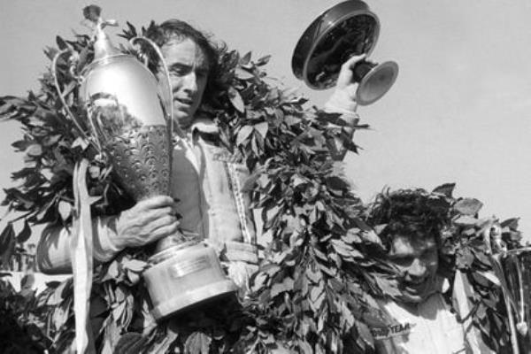 Jackie Stewart