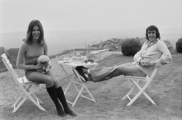 Jackie Stewart