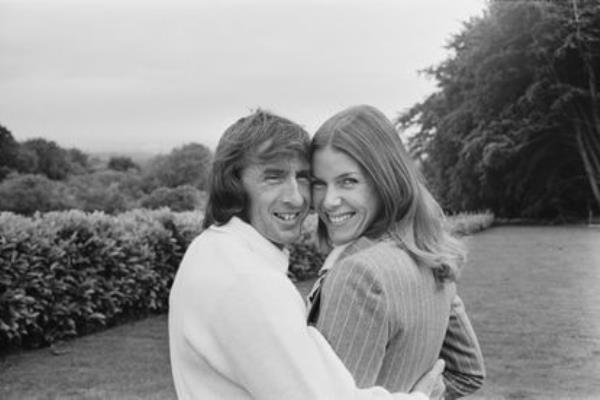 Jackie Stewart