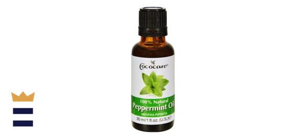Cococare 100% Natural Peppermint Oil