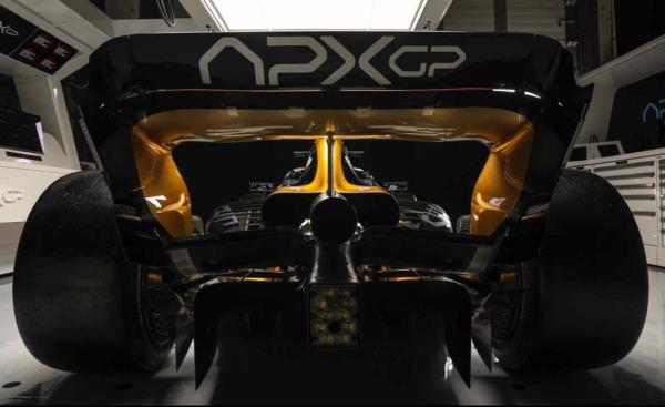 apxgp f1 car for apple movie