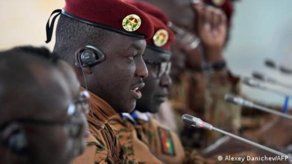 In Burkina Faso, elections not a 'priority,' says junta leader