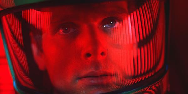 2001 A Space Odyssey astronaut