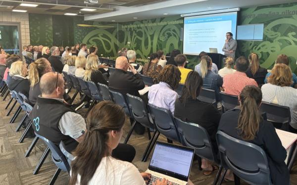 Food Farming and Freshwater Roadshow