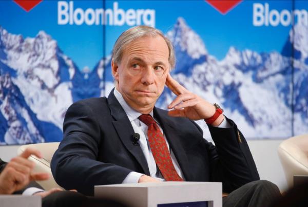 Bridgewater Associates founder Ray Dalio yet again bashed 